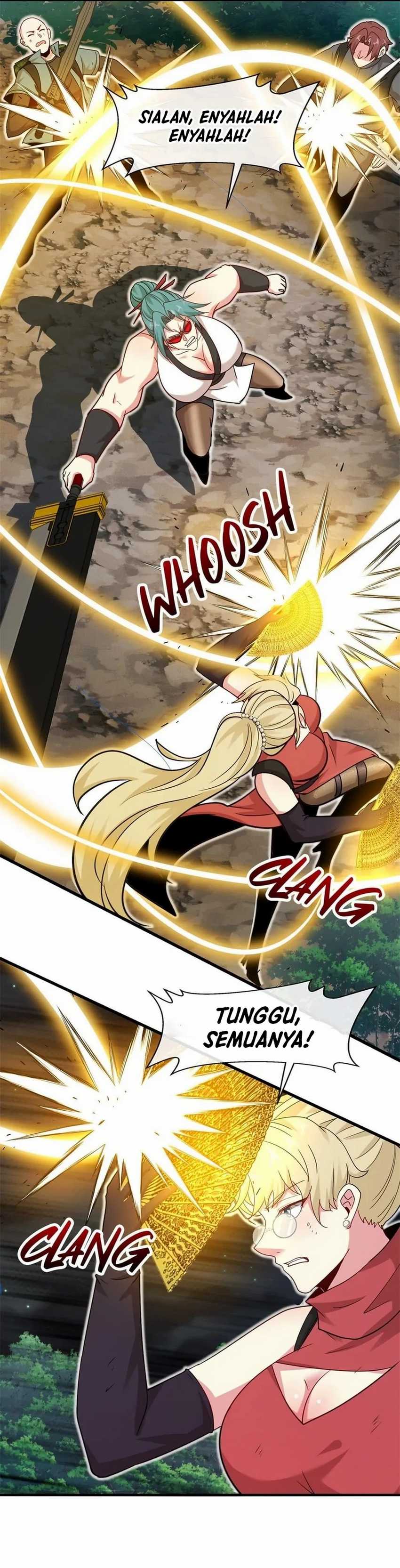 Divine Leveling System