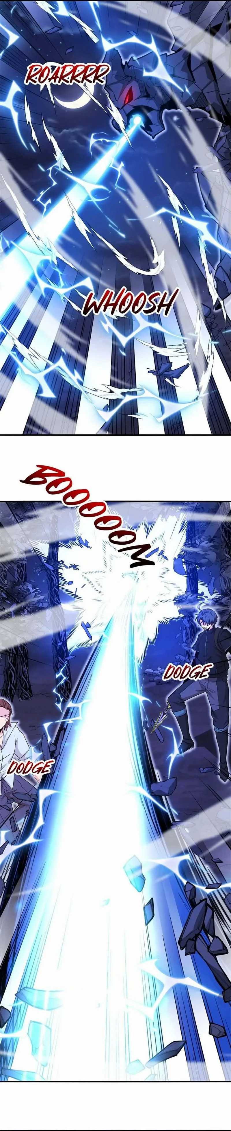 Divine Leveling System