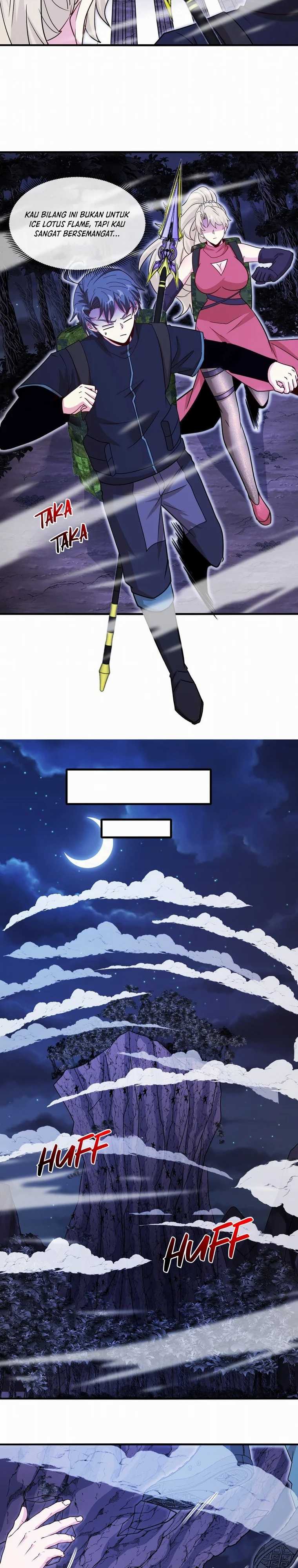 Divine Leveling System