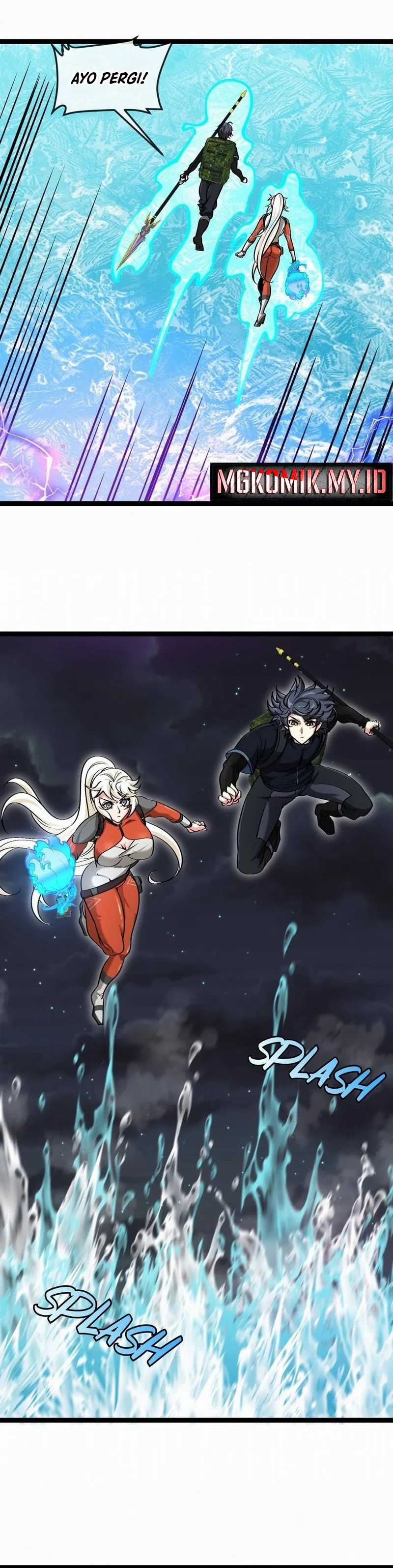 Divine Leveling System