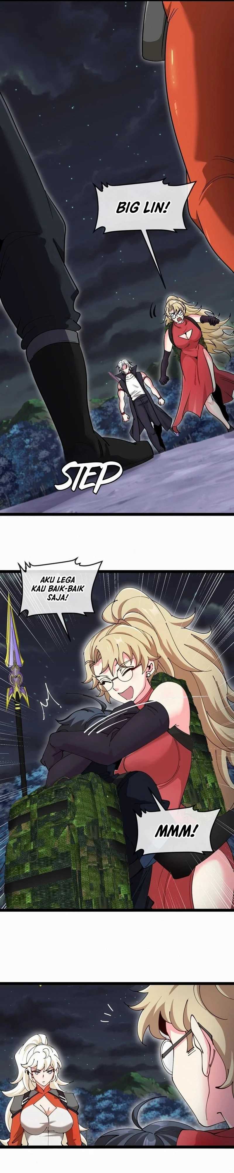 Divine Leveling System