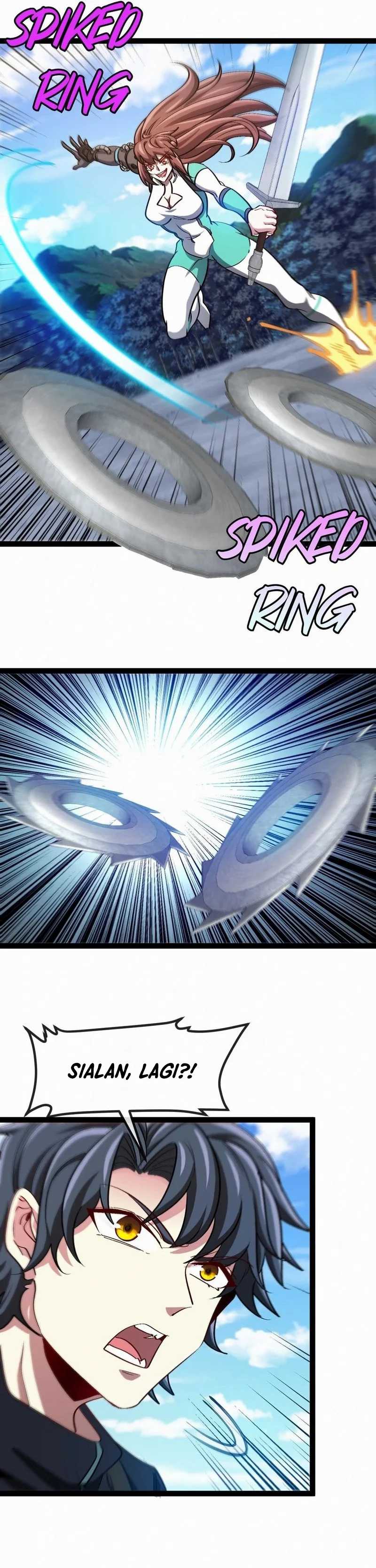 Divine Leveling System