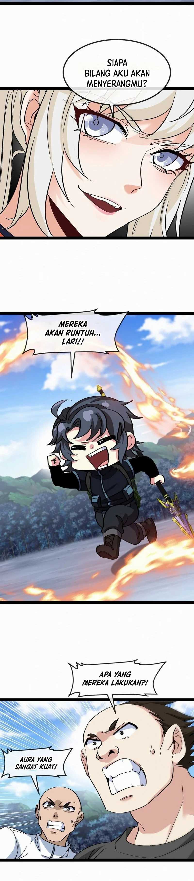 Divine Leveling System