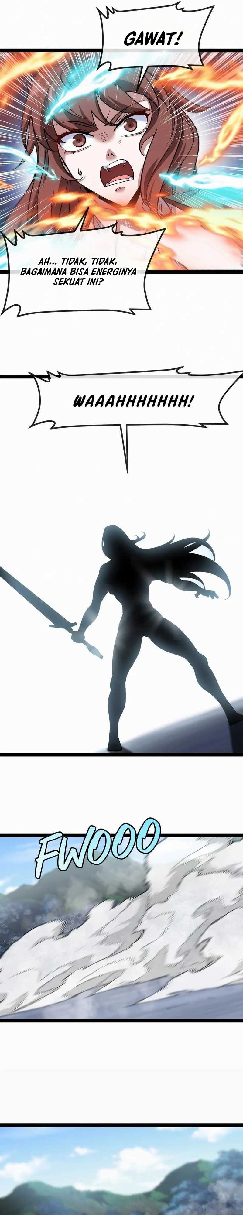 Divine Leveling System