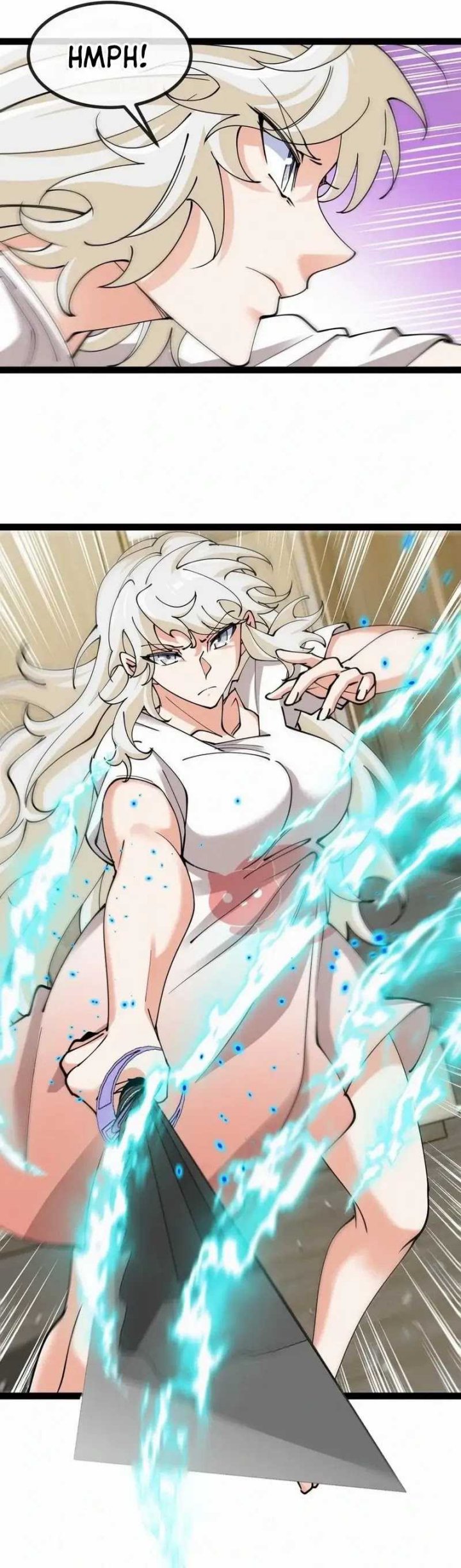 Divine Leveling System