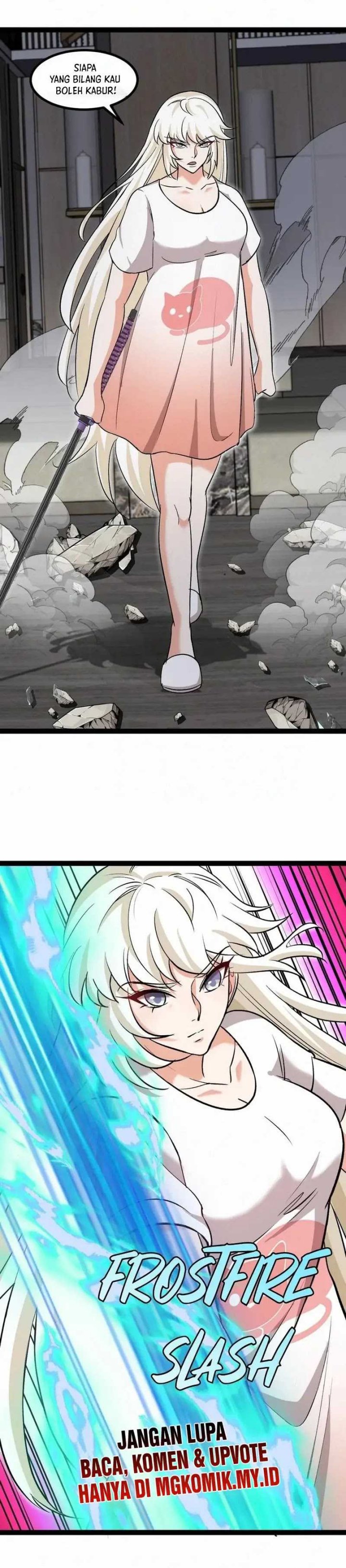 Divine Leveling System