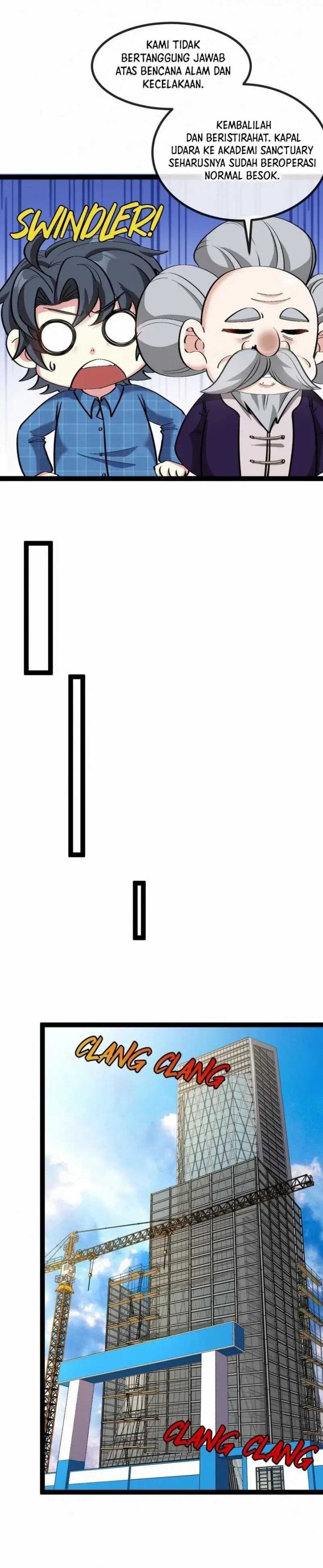 Divine Leveling System