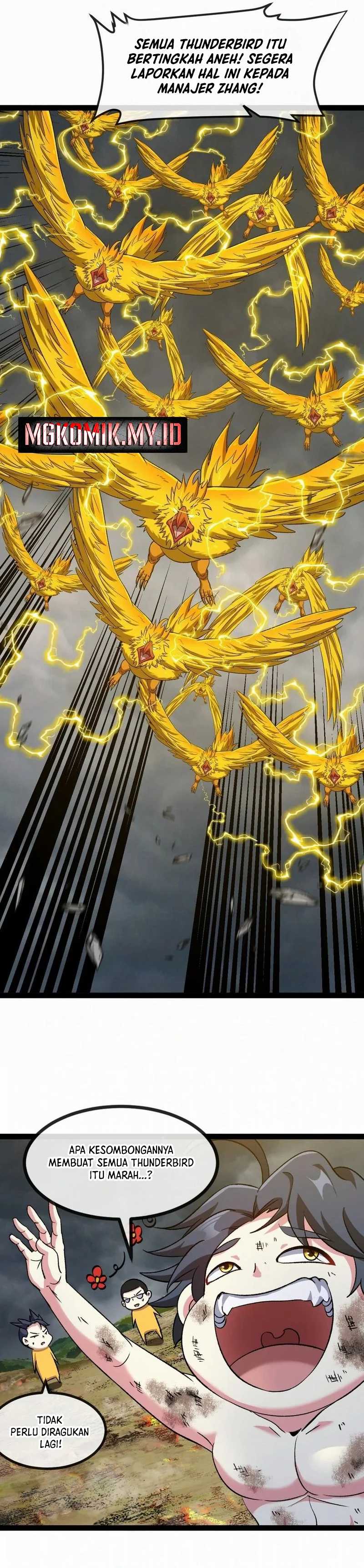 Divine Leveling System