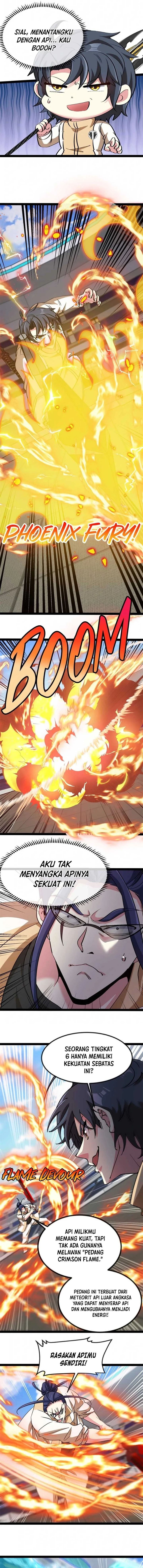 Divine Leveling System