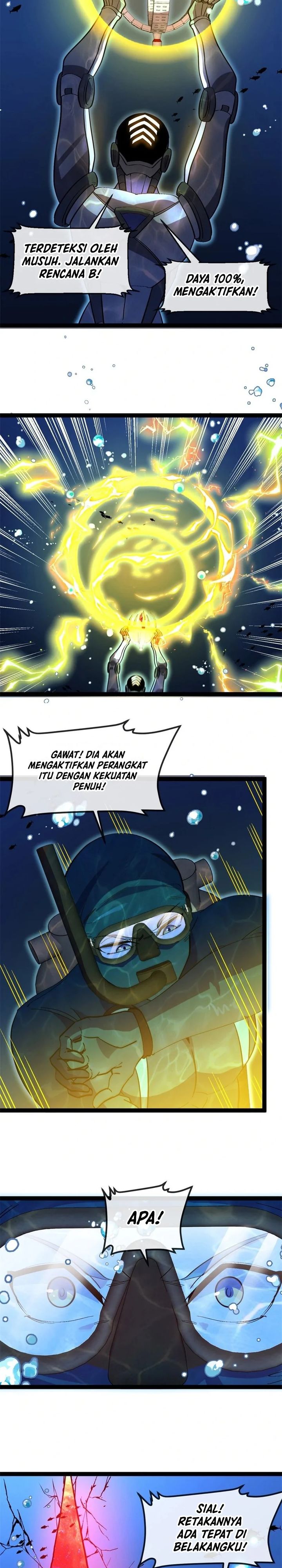 Divine Leveling System