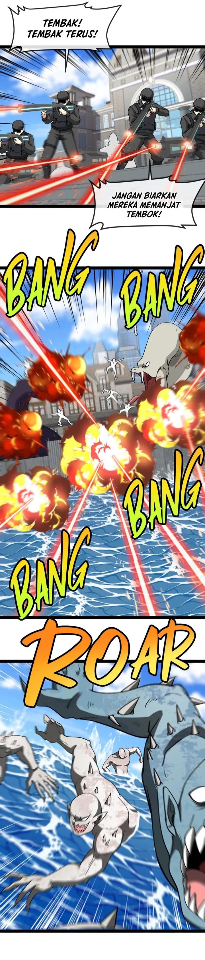 Divine Leveling System