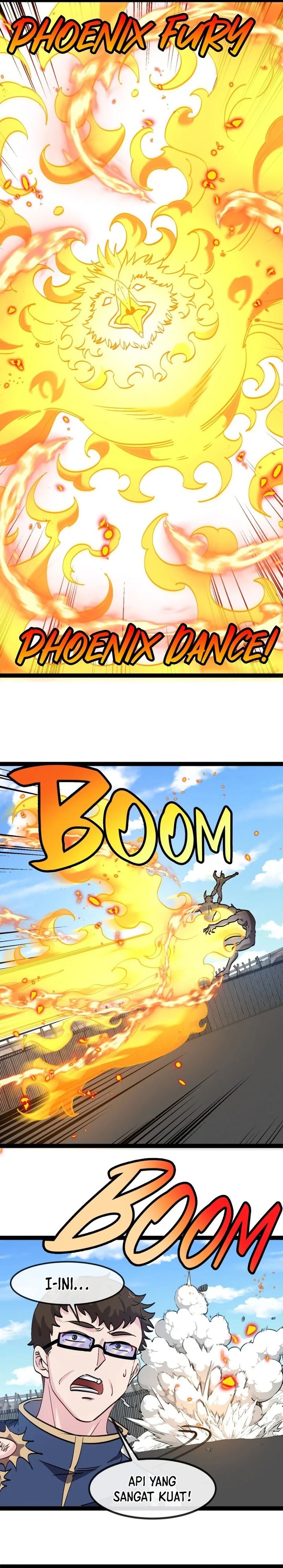 Divine Leveling System