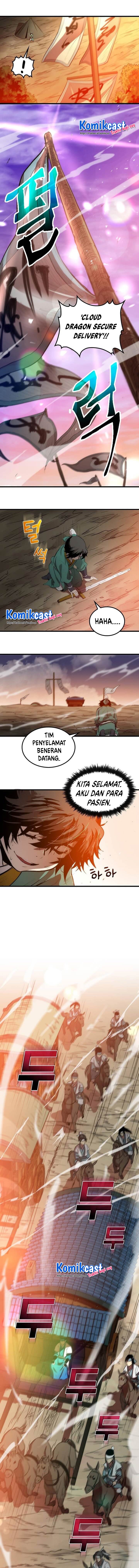 Doctor’s Rebirth