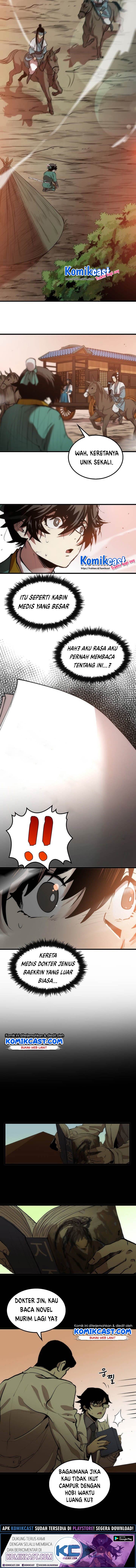 Doctor’s Rebirth