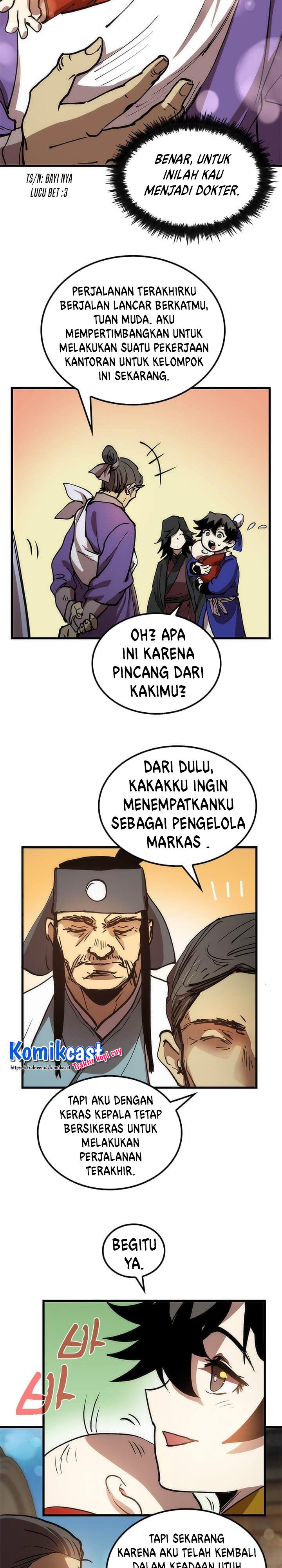 Doctor’s Rebirth