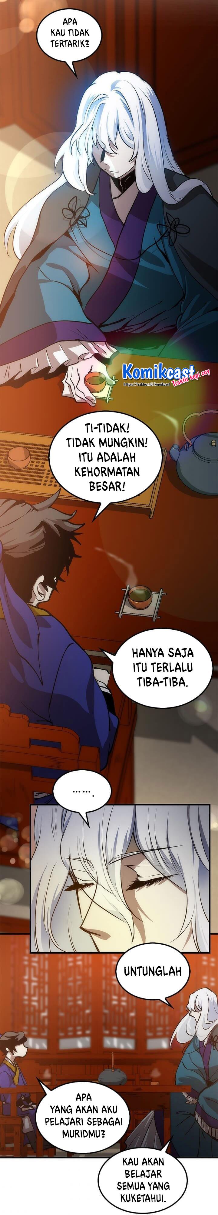 Doctor’s Rebirth