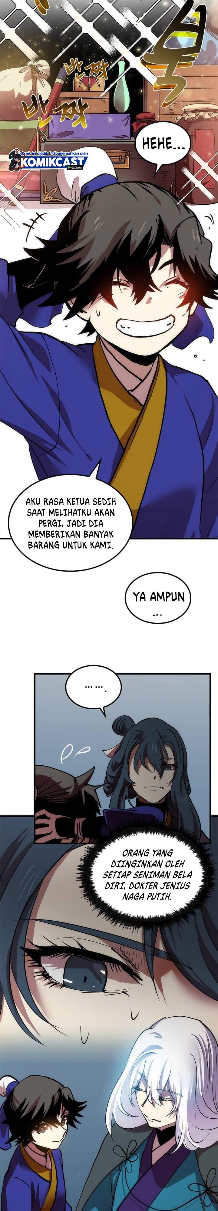 Doctor’s Rebirth