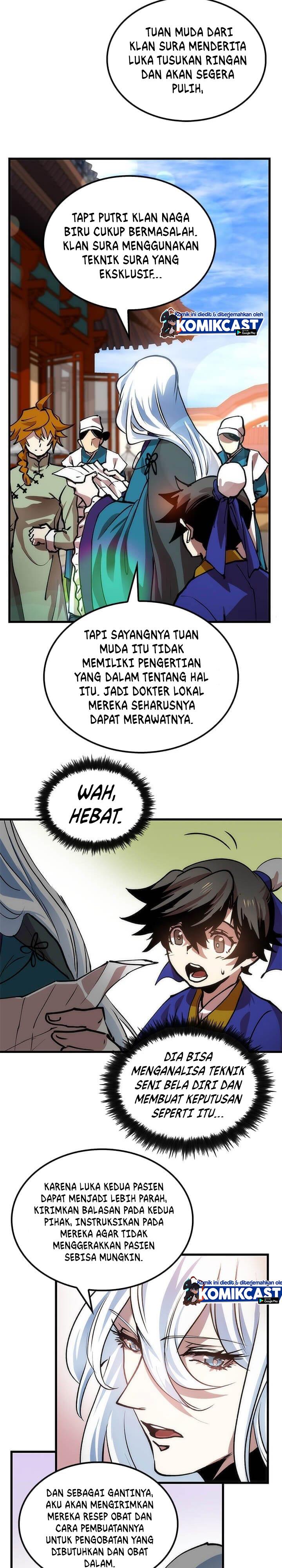 Doctor’s Rebirth