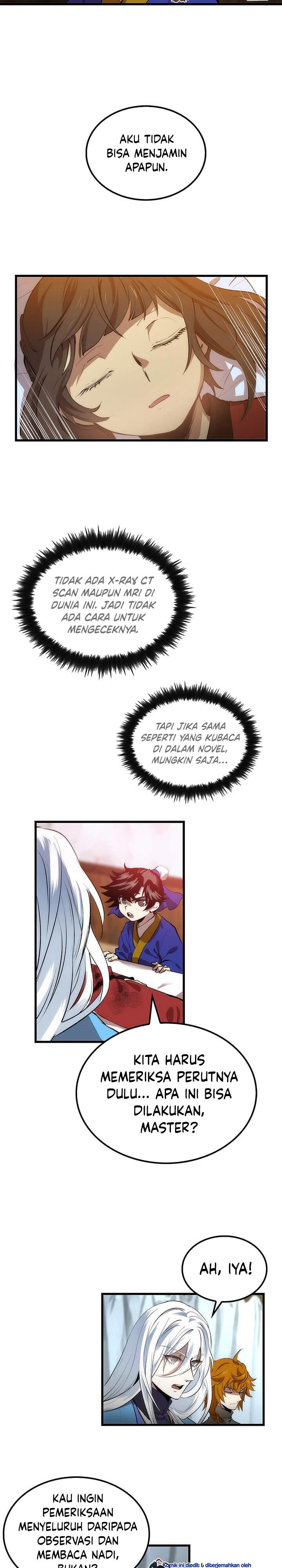Doctor’s Rebirth