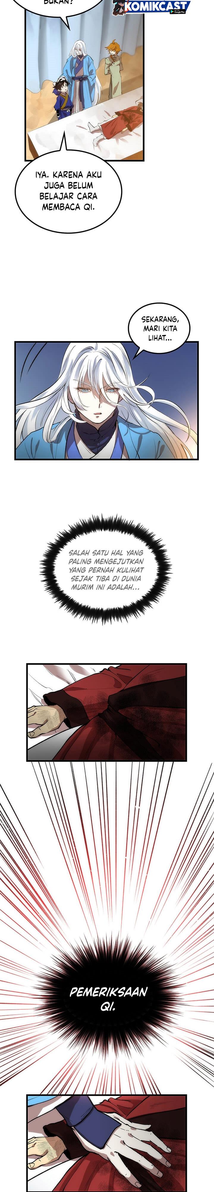 Doctor’s Rebirth