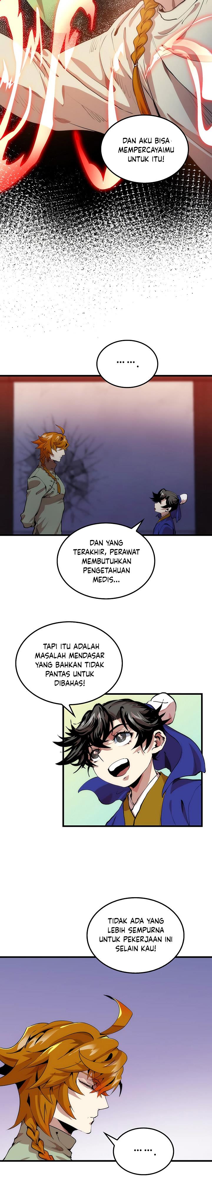 Doctor’s Rebirth