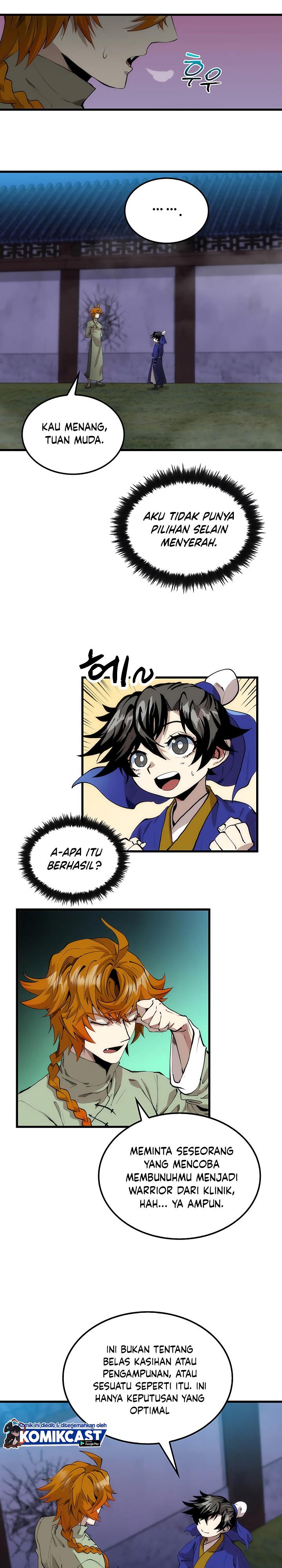 Doctor’s Rebirth