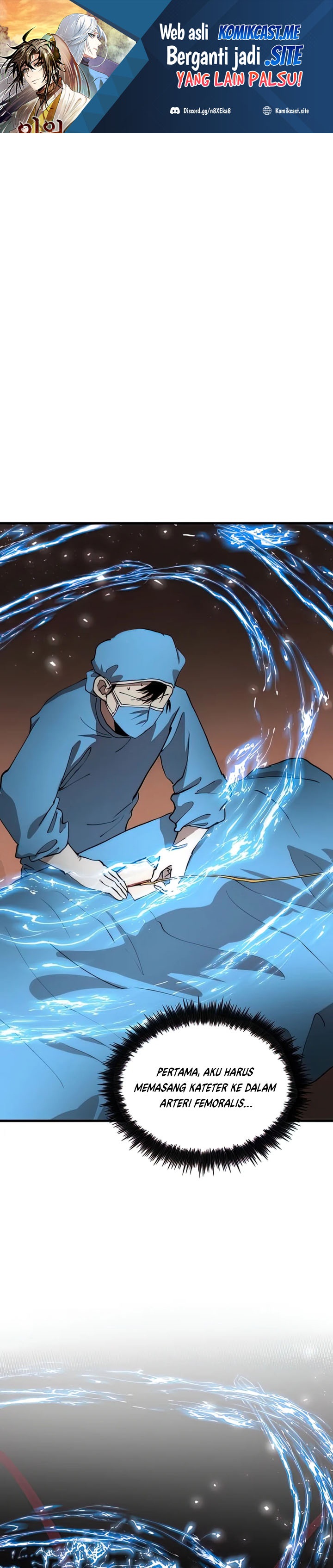 Doctor’s Rebirth