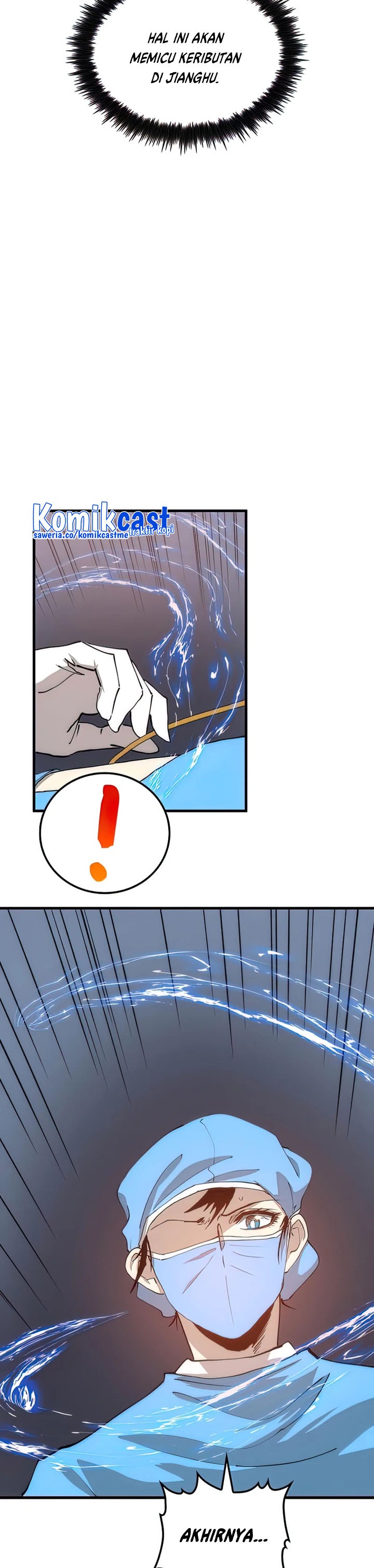 Doctor’s Rebirth