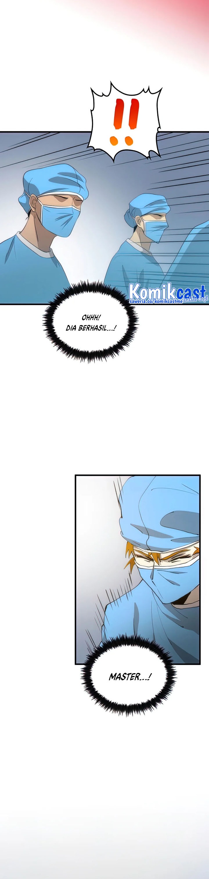 Doctor’s Rebirth
