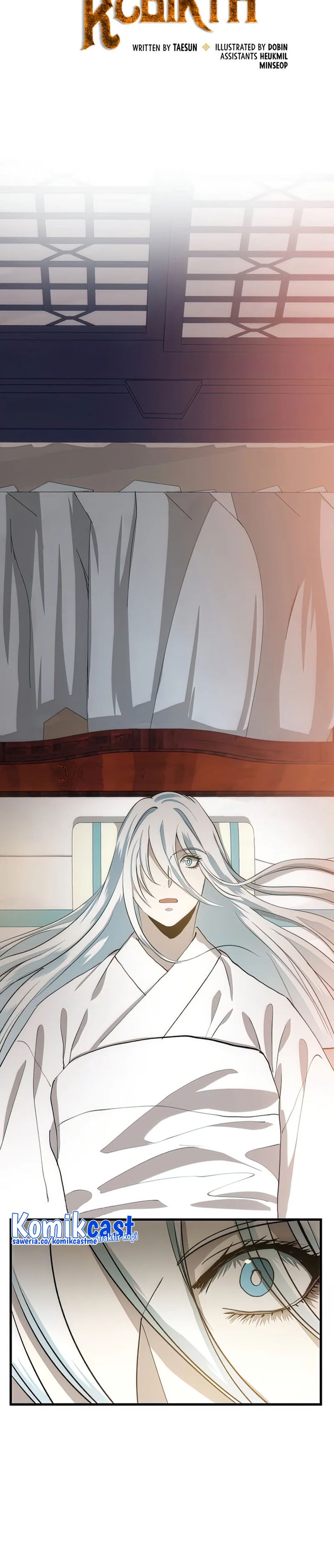 Doctor’s Rebirth