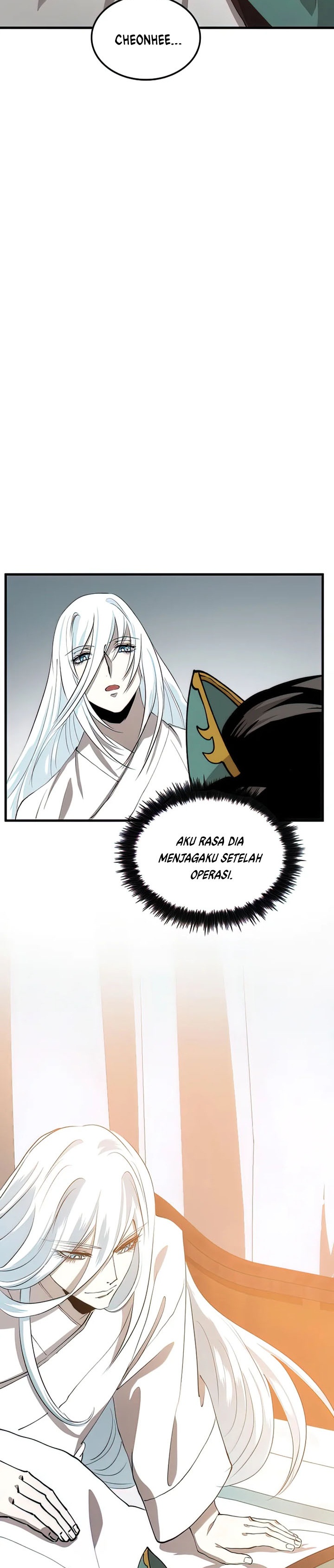 Doctor’s Rebirth