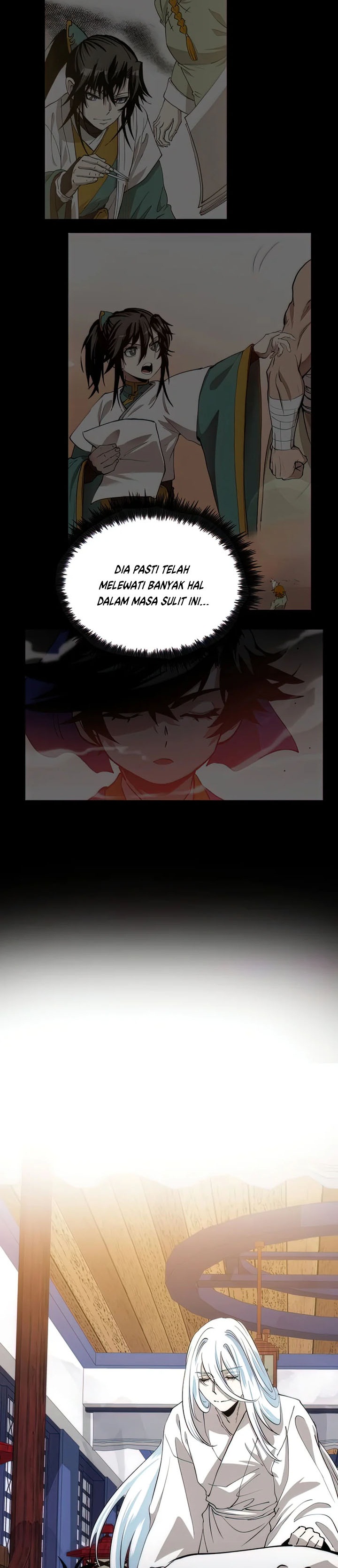 Doctor’s Rebirth