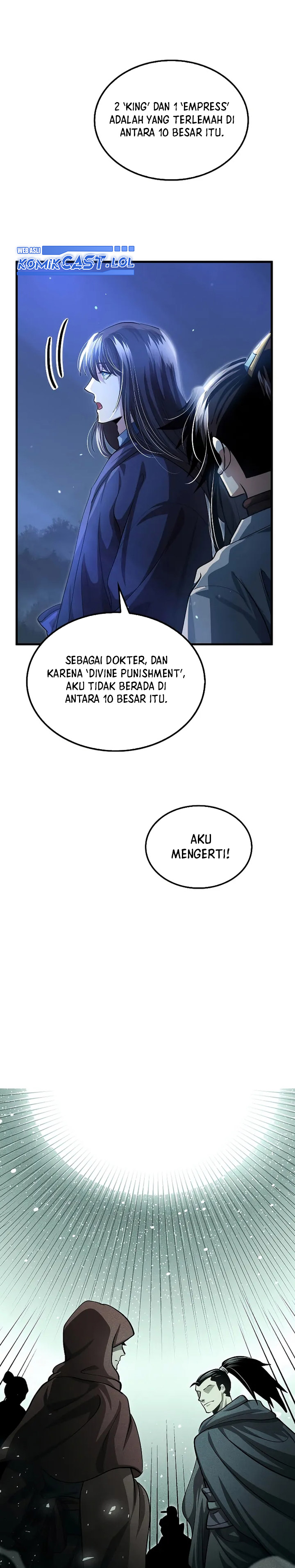 Doctor’s Rebirth