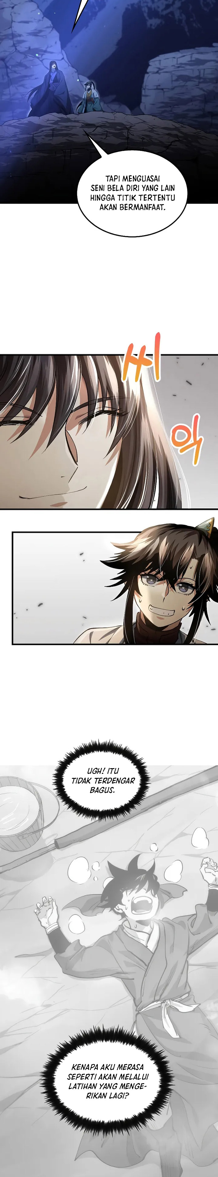 Doctor’s Rebirth