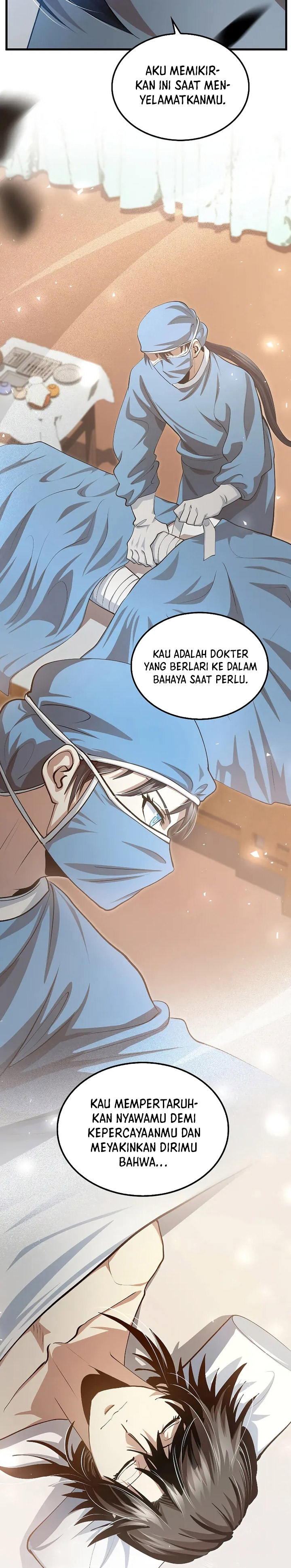 Doctor’s Rebirth