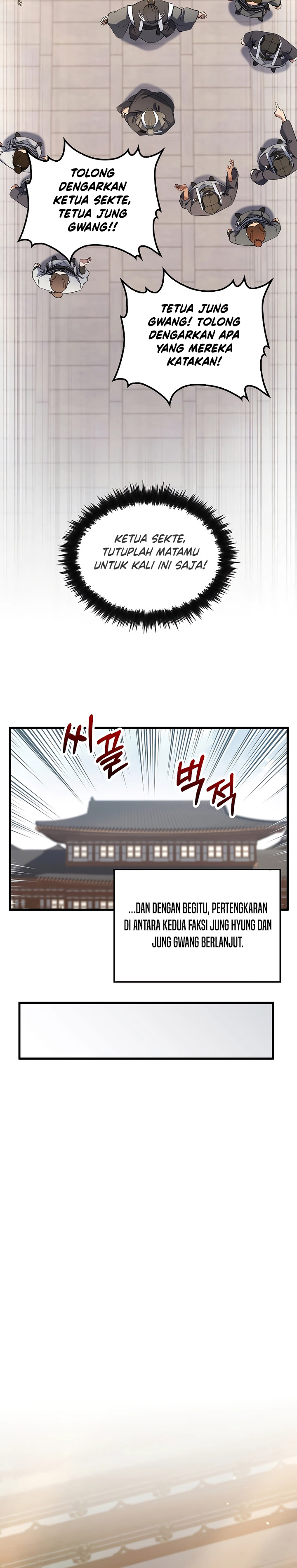 Doctor’s Rebirth Chapter 165