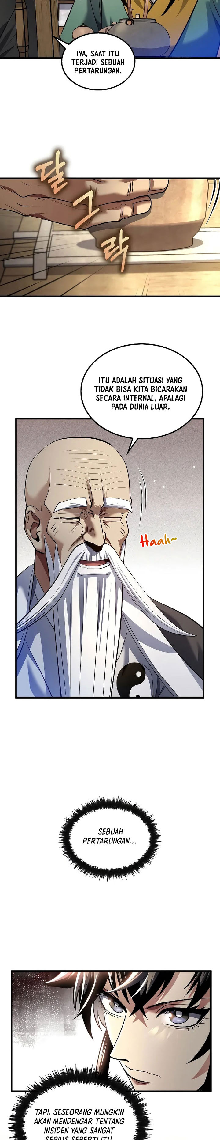 Doctor’s Rebirth
