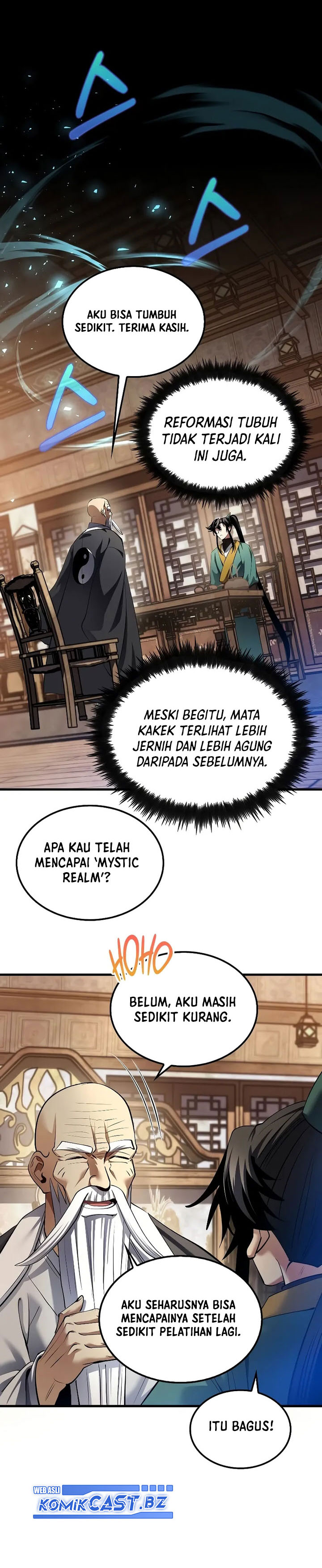Doctor’s Rebirth