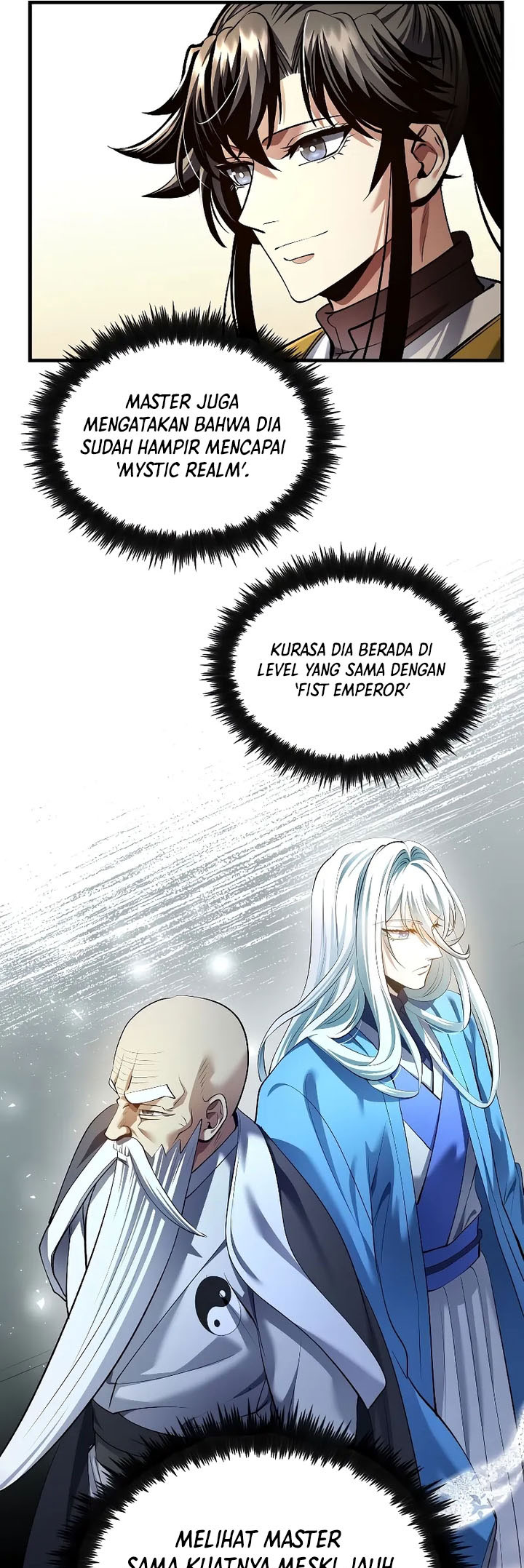 Doctor’s Rebirth