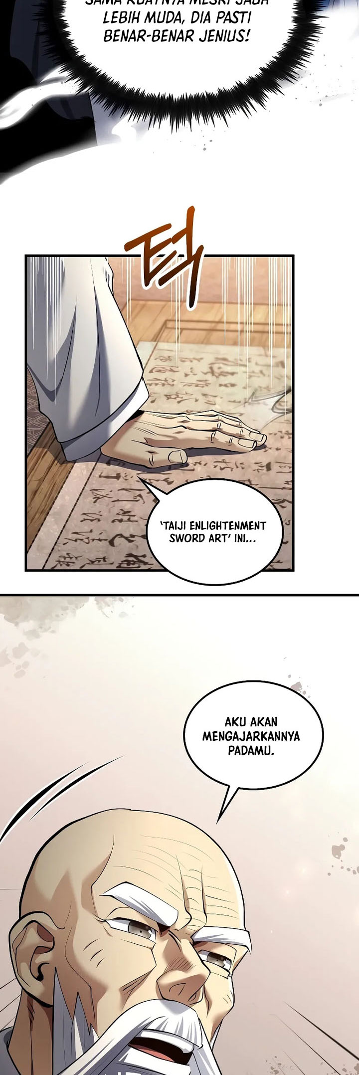 Doctor’s Rebirth