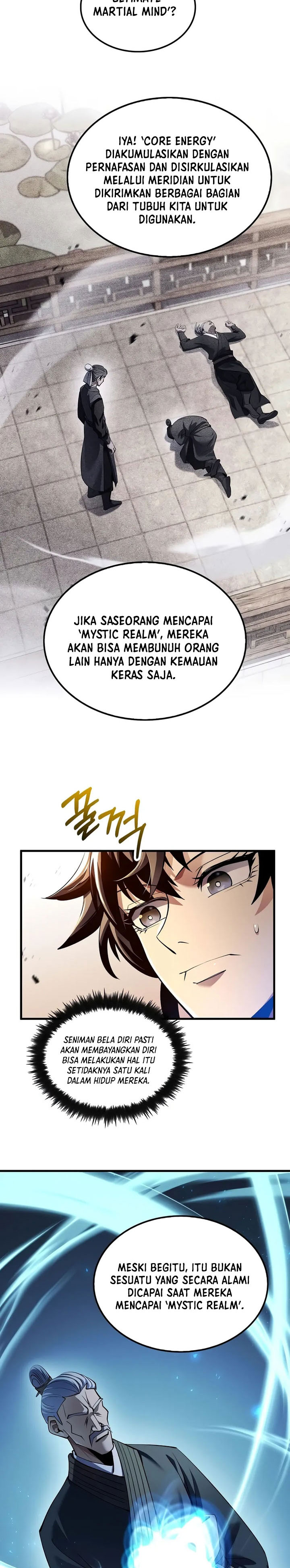 Doctor’s Rebirth