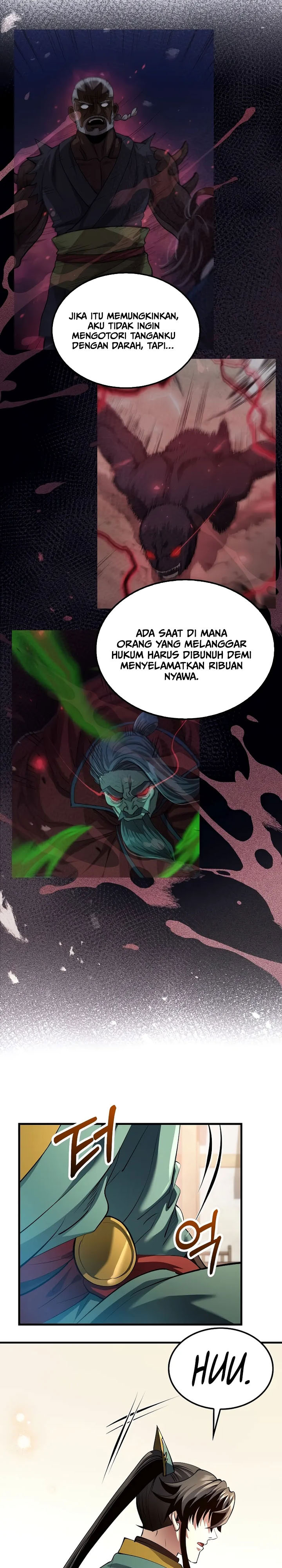 Doctor’s Rebirth