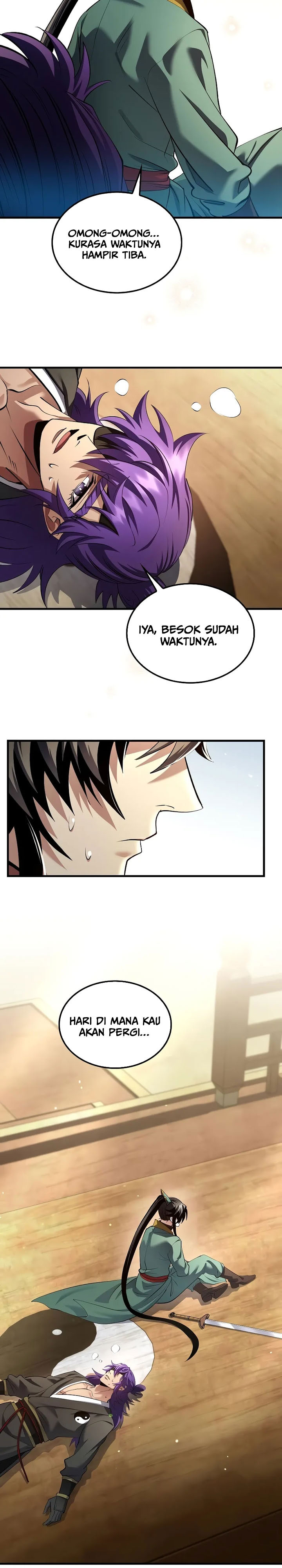 Doctor’s Rebirth