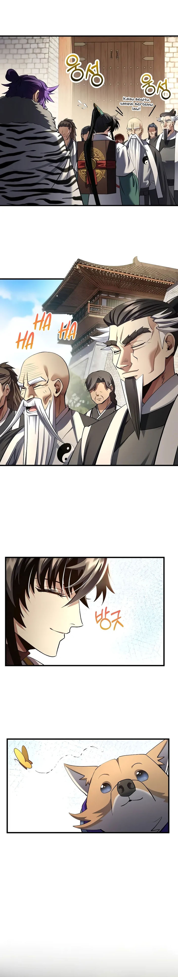 Doctor’s Rebirth