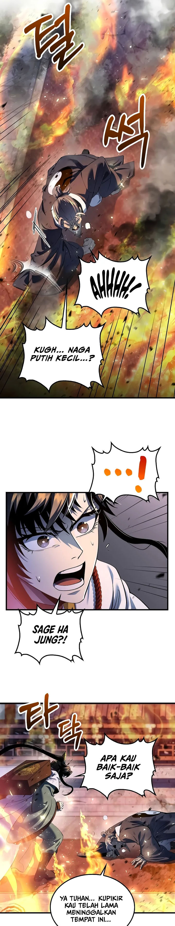 Doctor’s Rebirth