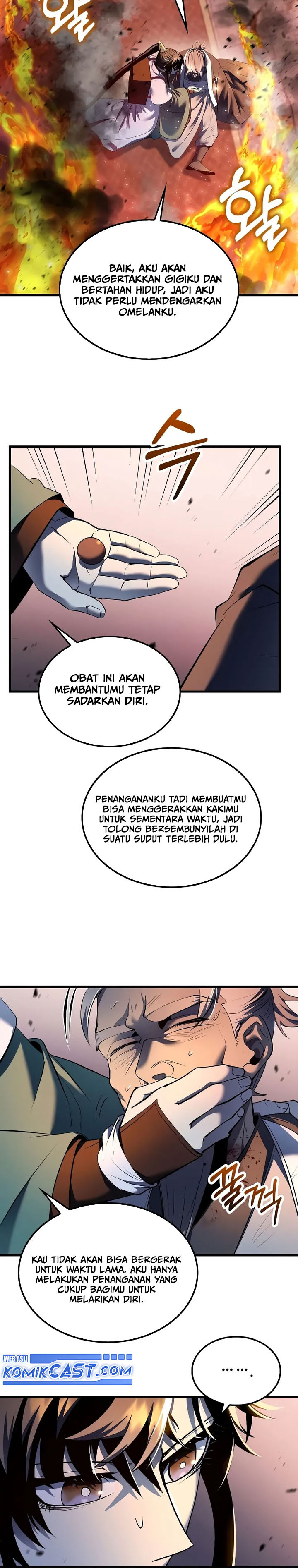 Doctor’s Rebirth