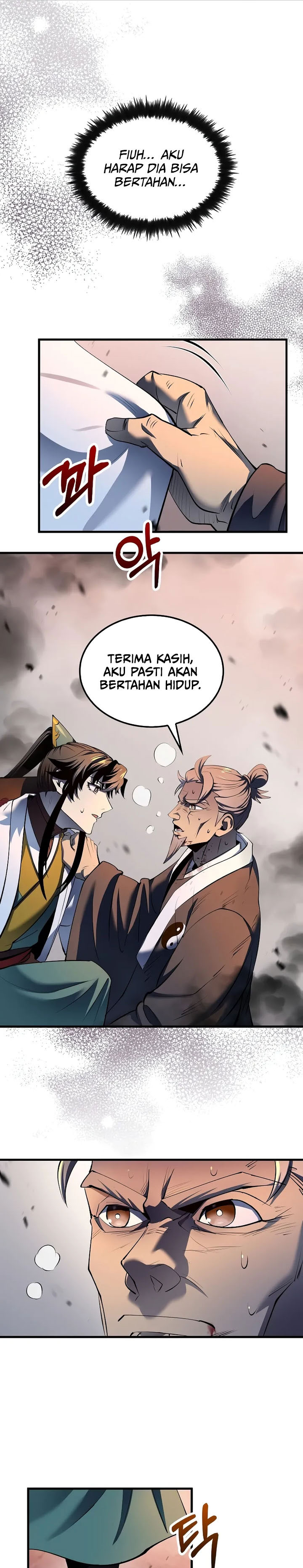 Doctor’s Rebirth
