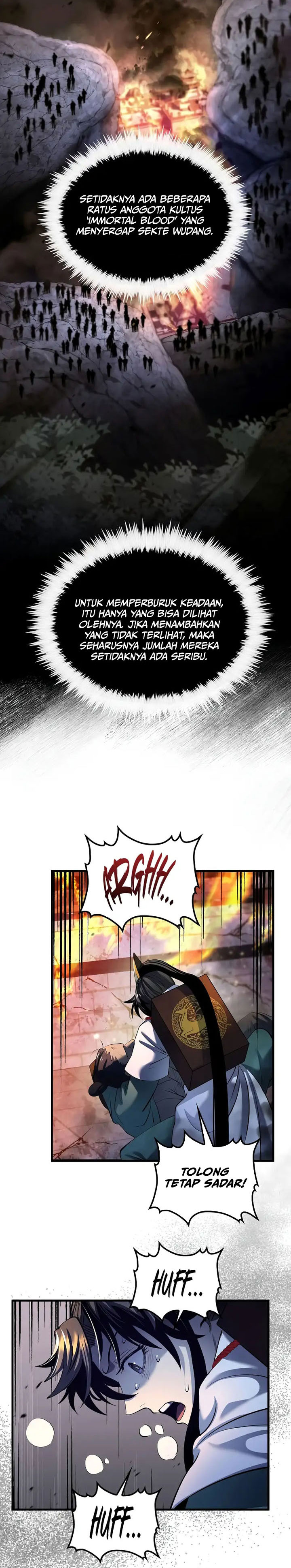 Doctor’s Rebirth