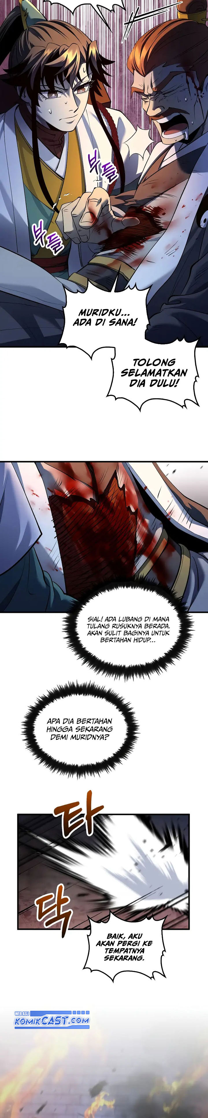 Doctor’s Rebirth