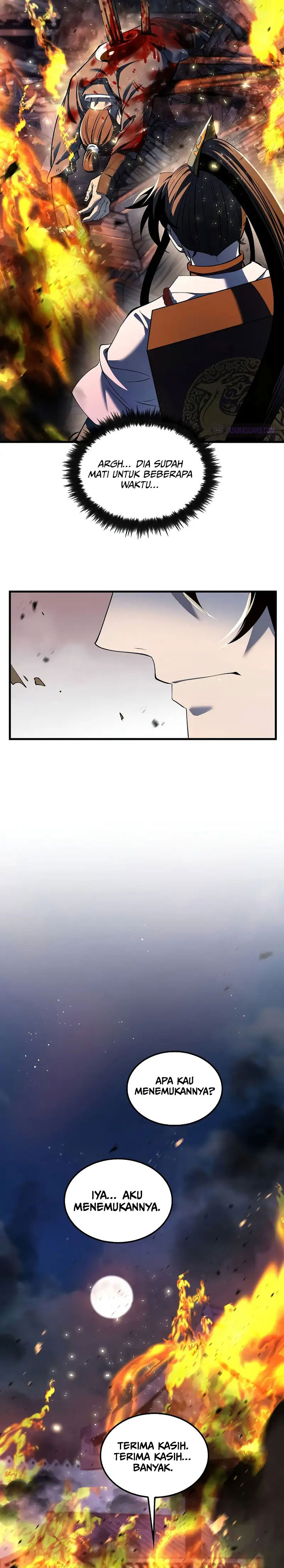 Doctor’s Rebirth